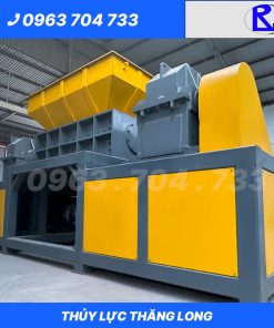 Máy nghiền, máy băm nhựa PE-PP- PVC - HDPE 1 Máy nghiền, máy băm nhựa PE-PP- PVC – HDPE