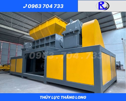 Máy nghiền, máy băm nhựa PE-PP- PVC – HDPE Máy nghiền, máy băm nhựa PE-PP- PVC – HDPE