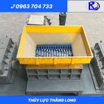 Máy nghiền sắt phế liệu
