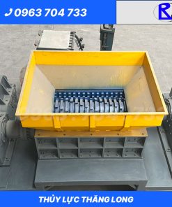 Máy nghiền sắt phế liệu