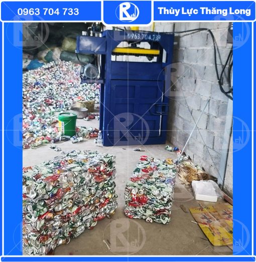 máy ép vỏ lon kiện 40x80
