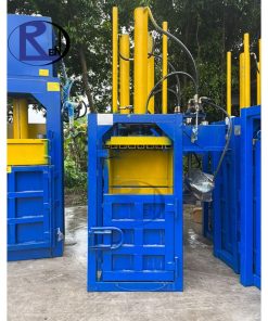 Máy ép kiện dạng đứng 8 máy ép phế liệu kiện đứng