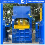 Máy ép kiện kiểu đứng