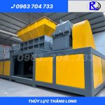 máy nghiền gỗ pallet thăng long 2025