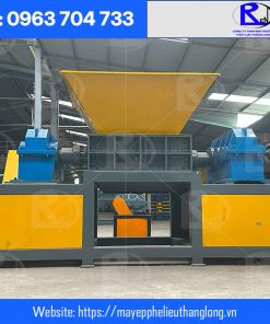 Máy nghiền rác thải sinh hoạt - Ảnh 3