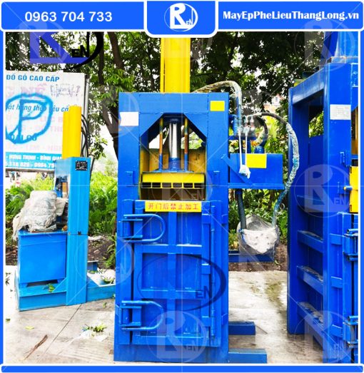 máy ép chai pet thăng long máy ép chai pet thăng long