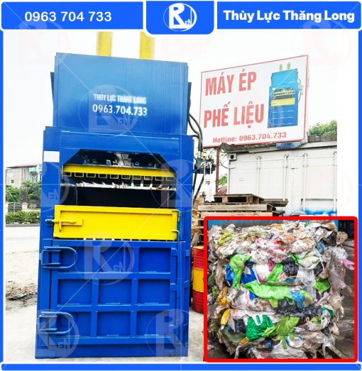 máy ép kiện nilon - Công ty tnhh thiết bị môi trường Thăng Long máy ép kiện nilon - Công ty tnhh thiết bị môi trường Thăng Long