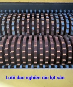 Máy nghiền sắt phế liệu - Ảnh 3