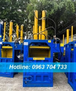 Máy ép giấy bìa Cát tông - Ảnh 3