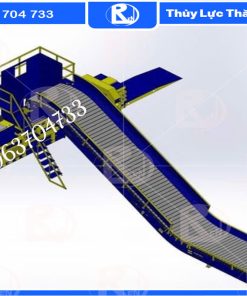 Mô hình máy ép kiện liên hoàn 1000x800