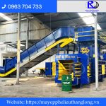 máy ép kiện giấy liên hoàn