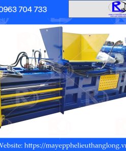 Máy ép giấy công nghiệp