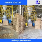 Máy ép công nghiệp - Tự động hóa mini bản đủ