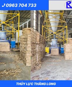 Máy ép công nghiệp - Tự động hóa mini bản đủ