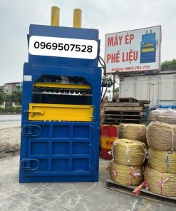 máy ép kiện 80x120