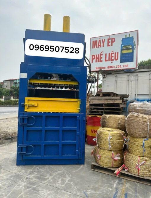 máy ép kiện 80x120