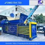 máy ép kiện nước công nghiệp