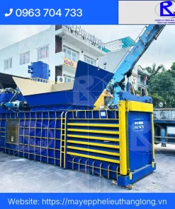 máy ép kiện nước công nghiệp