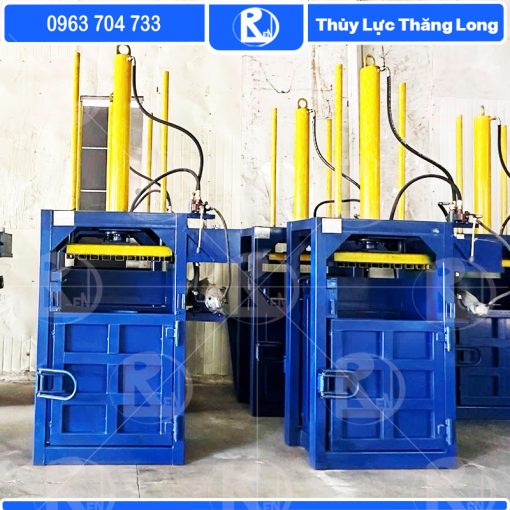 máy ép kiện nhỏ 40 x 80