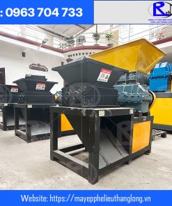 Máy Nghiền Mini Chuyên Nghiền Gỗ, Giấy và Kim Loại - Ảnh 6