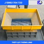 máy nghiền phế liệu kim loại thăng long