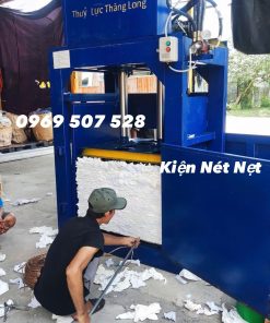 sản phẩm máy ép kiện phế liệu cỡ 80x10014