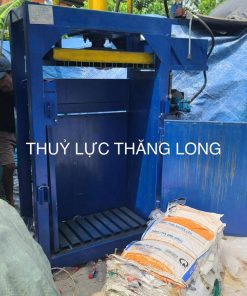 máy ép kiện nilon