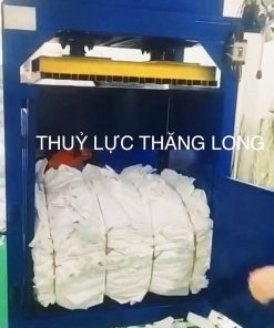 Máy ép kiện nilon - Ảnh 6
