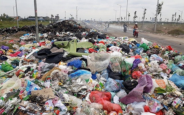 Ô nhiễm rác thải nhựa: Thực trạng và giải pháp