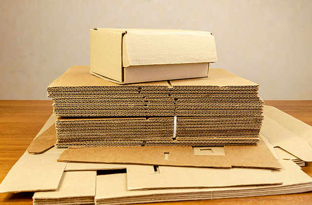 ứng dụng phổ biến của bìa carton trong cuộc sống hiện nay