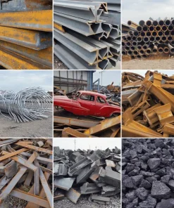 vật liệu được nghiền bởi máy nghiền công nghiệp
