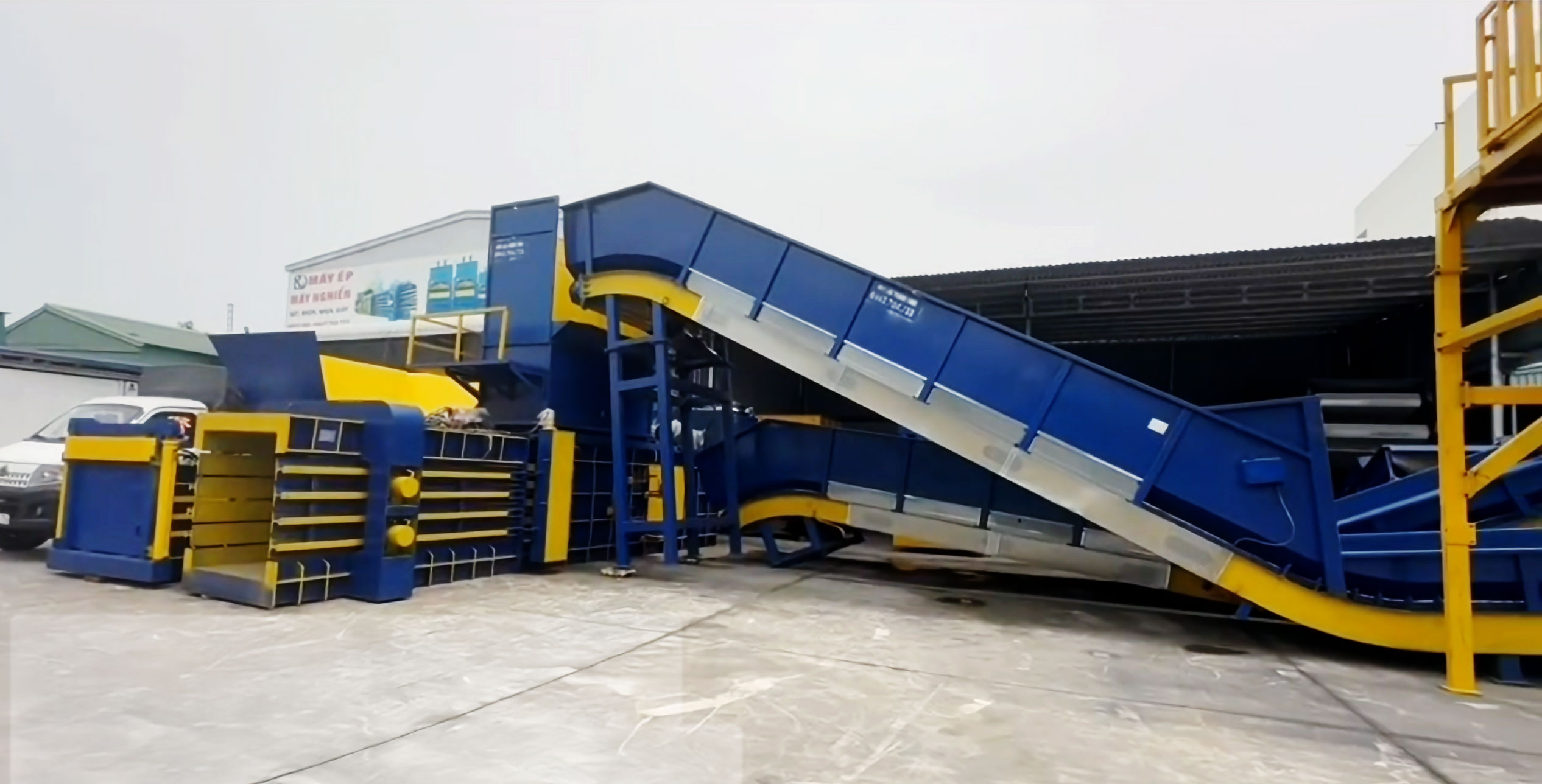hương dẫn vận hành băng chuyền hiệu quả