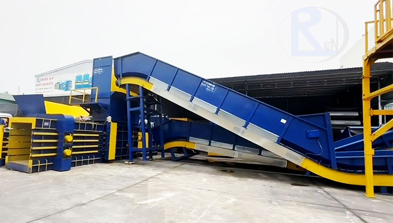 băng tải công nghiệp