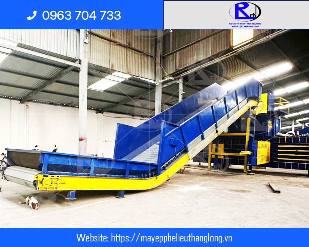 Dây Chuyền Sản Xuất Hạt Nhựa: Hướng Dẫn Toàn Diện Từ A-Z Cho Nhà Đầu Tư 2025 4 Máy ép liên hoàn của Thăng Long