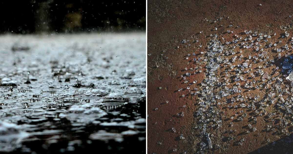 Hạt Vi Nhựa Trong Nước Mưa: Sự Thật Về "Mưa Nhựa" & Giải Pháp Ngăn Chặn Từ Nguồn Thải 4 Hạt vi nhựa trong mưa