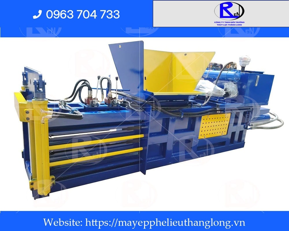 Nhựa PS Có Tái Chế Được Không? Sự Thật Về Nhựa Số 6 & Lời Giải Tái Chế 5 máy ép bán tự động Thăng Long