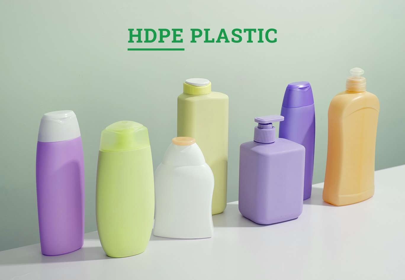 Nhựa HDPE Tái Sinh Là Gì? Quy Trình Tái Chế Và Ứng Dụng 2 Nhựa HDPE tái chế
