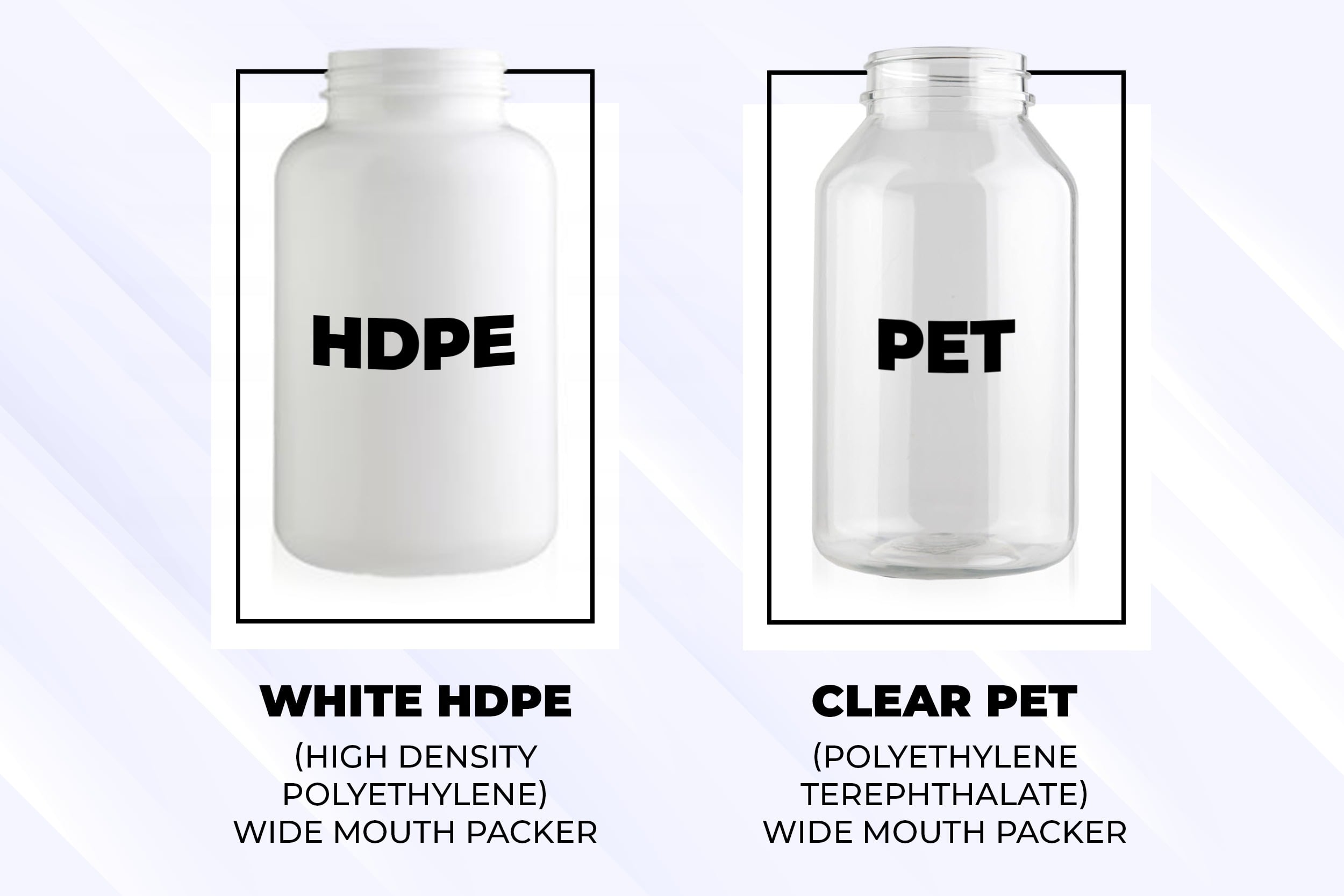 Nhựa HDPE Là Gì? Tất Tần Tật Về Nhựa Số 2 & Đặc Tính Vượt Trội 3 Nhựa HDPE