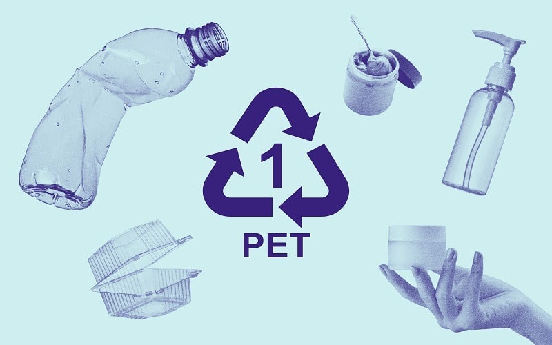 Nhựa PET Có Tái Chế Được Không? A-Z Về Quy Trình & Giá Trị Kinh Tế 2 Nhựa PET