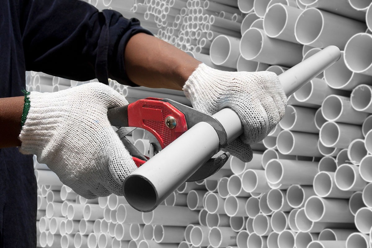 Nhựa PVC Là Gì? Giải Mã Vật Liệu "Biến Hóa" Nhất Hành Tinh 2 Nhựa PVC (Polyvinyl clorua)