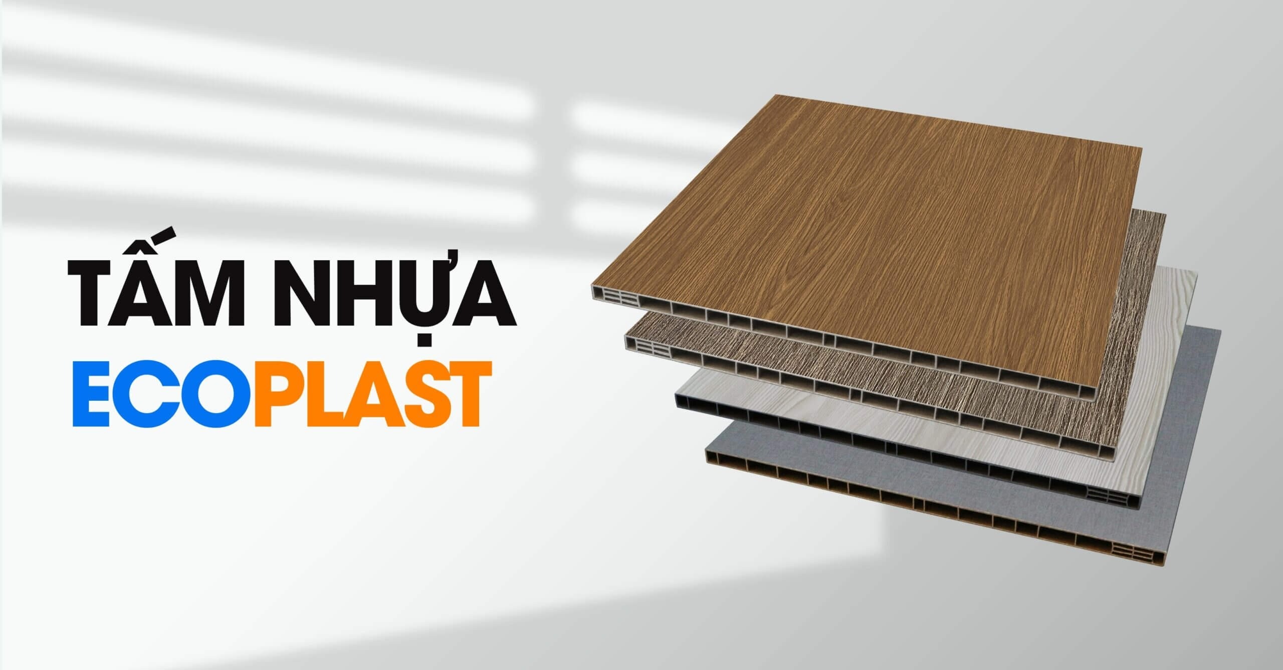 Nhựa Ecoplast Là Gì? Đánh Giá Toàn Diện Trước Khi Quyết Định Mua Tủ Nhựa 2 Ecoplast