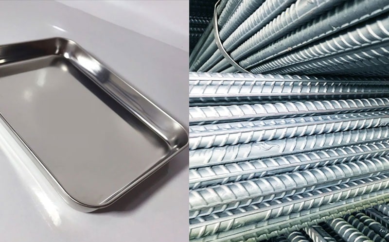 Thép không gỉ là gì? Sự thật về Inox và lý do Inox vẫn có thể bị gỉ 3 Inox bị gì khi tiếp xúc với môi trường chứa Ion Clorua (Chloride)