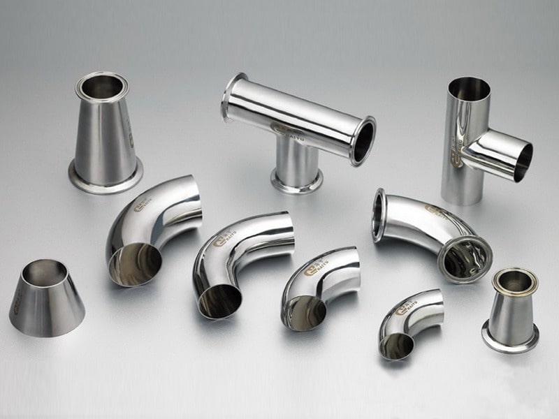 Inox 304 là gì? Thành phần, ứng dụng và cách nhận biết chuẩn 100% 2 Inox 304 thuộc họ thép không gỉ Austenitic