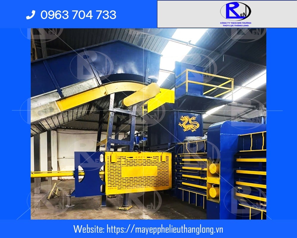Ký Hiệu Nhựa Tái Chế: Giải Mã Ý Nghĩa 7 Biểu Tượng & Hướng Dẫn Phân Loại Đúng Cách 12 Máy ép phế liệu Thăng Long