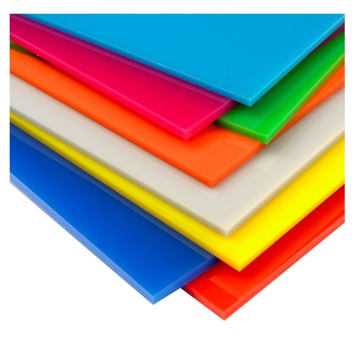 Nhựa Acrylic Là Gì? Tất Tần Tật Về Cấu Tạo, Tính Chất và Ứng Dụng 2 Acrylic