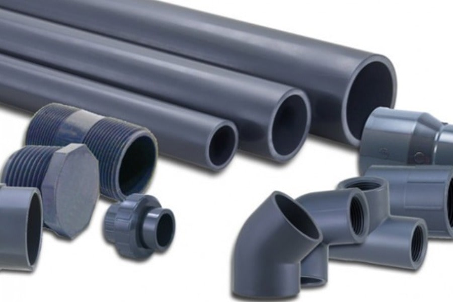 Nhựa Cứng Là Gì? Phân Loại, Đặc Tính và Ứng Dụng Thực Tế 6 uPVC (Unplasticized Polyvinyl Chloride)