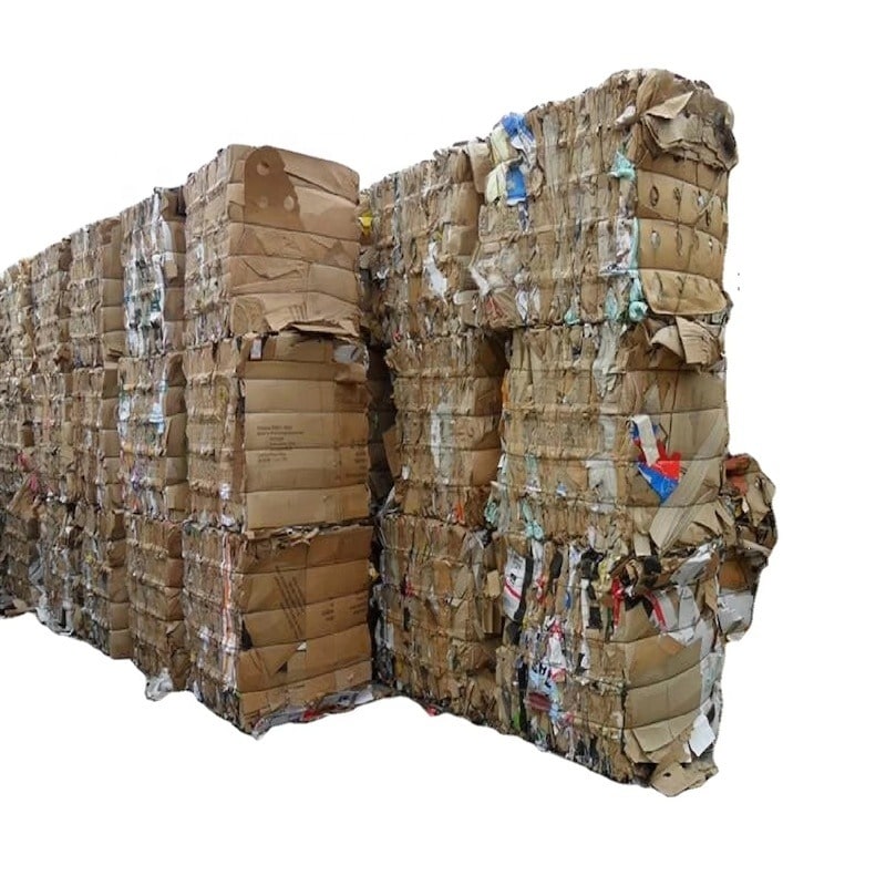 Phế Liệu Giấy OCC: Tiêu Chuẩn Phân Loại, Bảng Giá và Quy Trình Xử Lý Chi Tiết 3 giấy OCC