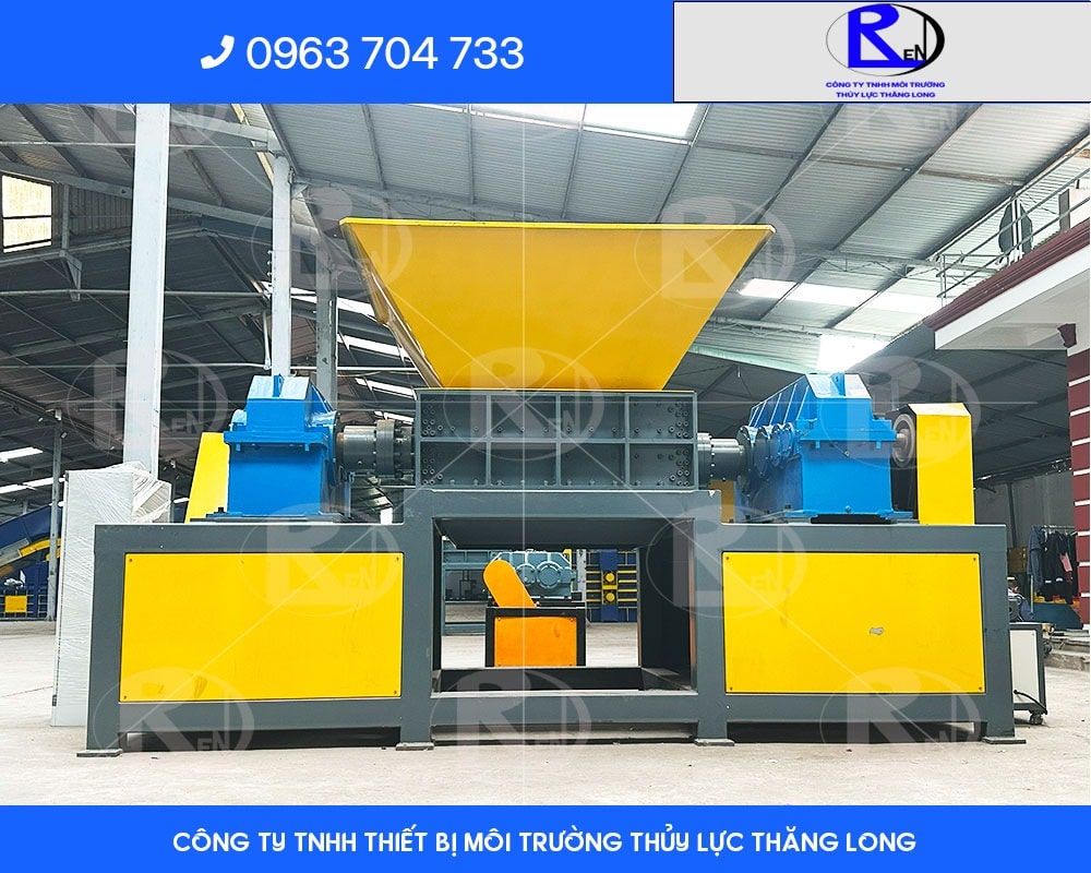 Rác Thải Hữu Cơ: Hướng Dẫn Phân Loại, Xử Lý và Tái Chế Thành Phân Bón 7 máy nghiền rác thăng long