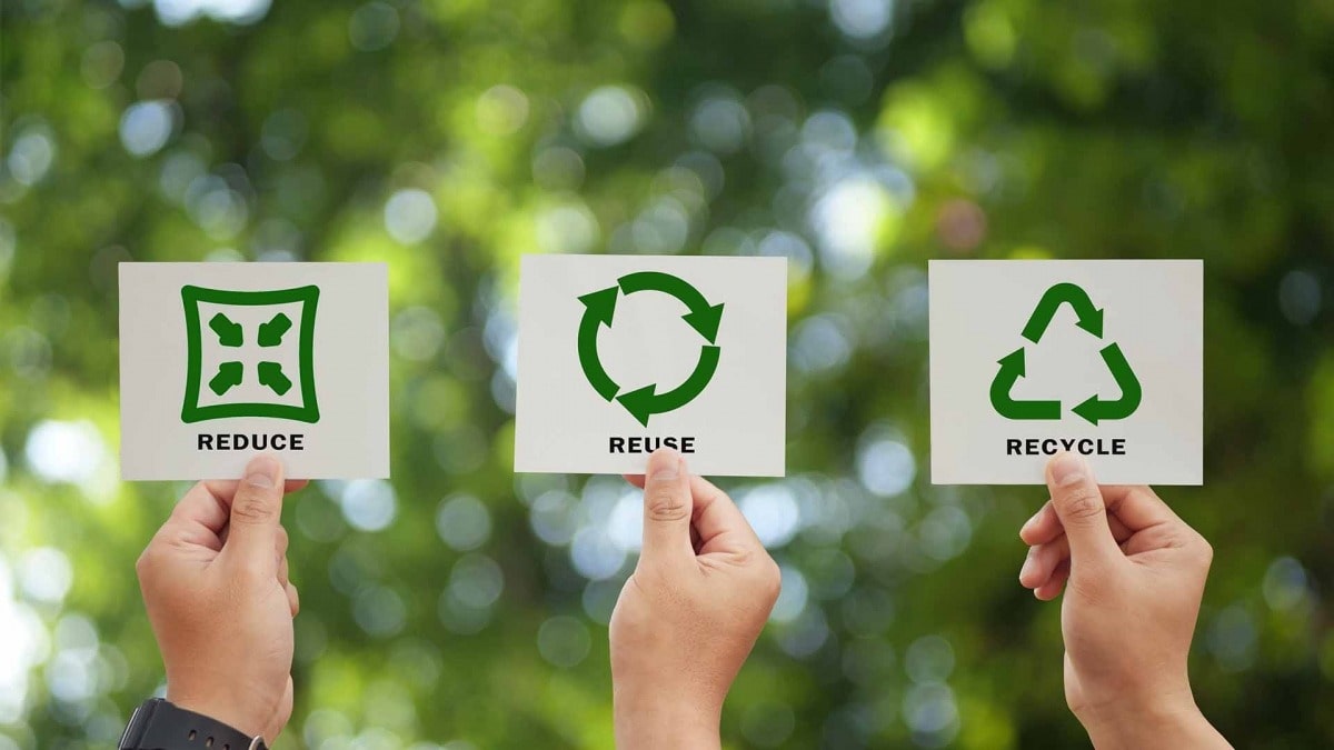 Tái Chế Chai Nhựa Thành Đồ Chơi: Hướng Dẫn Sáng Tạo Đồ Chơi Mầm Non An Toàn & Thông Minh 3 Reduce - Reuse - Recycle