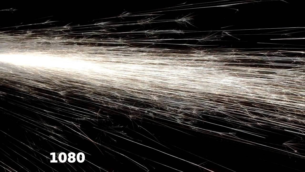 Thép Hợp Kim Là Gì? Phân loại & Vai trò Của Các Nguyên tố 5 Thử nghiệm tia lửa (Spark Test)